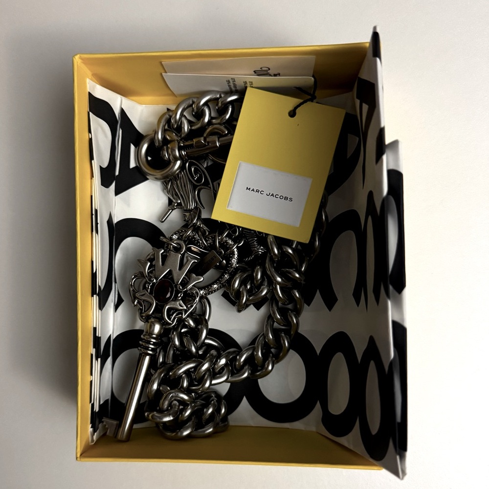 Marc Jacob's X Wizard of OZ Charm shoulder strap